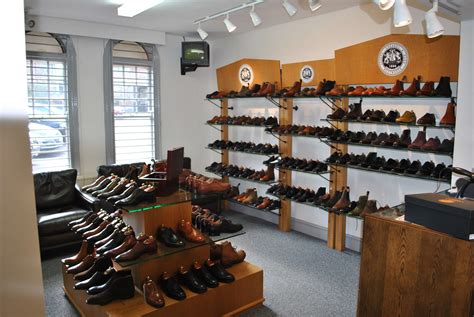 cheaney shoes factory shop